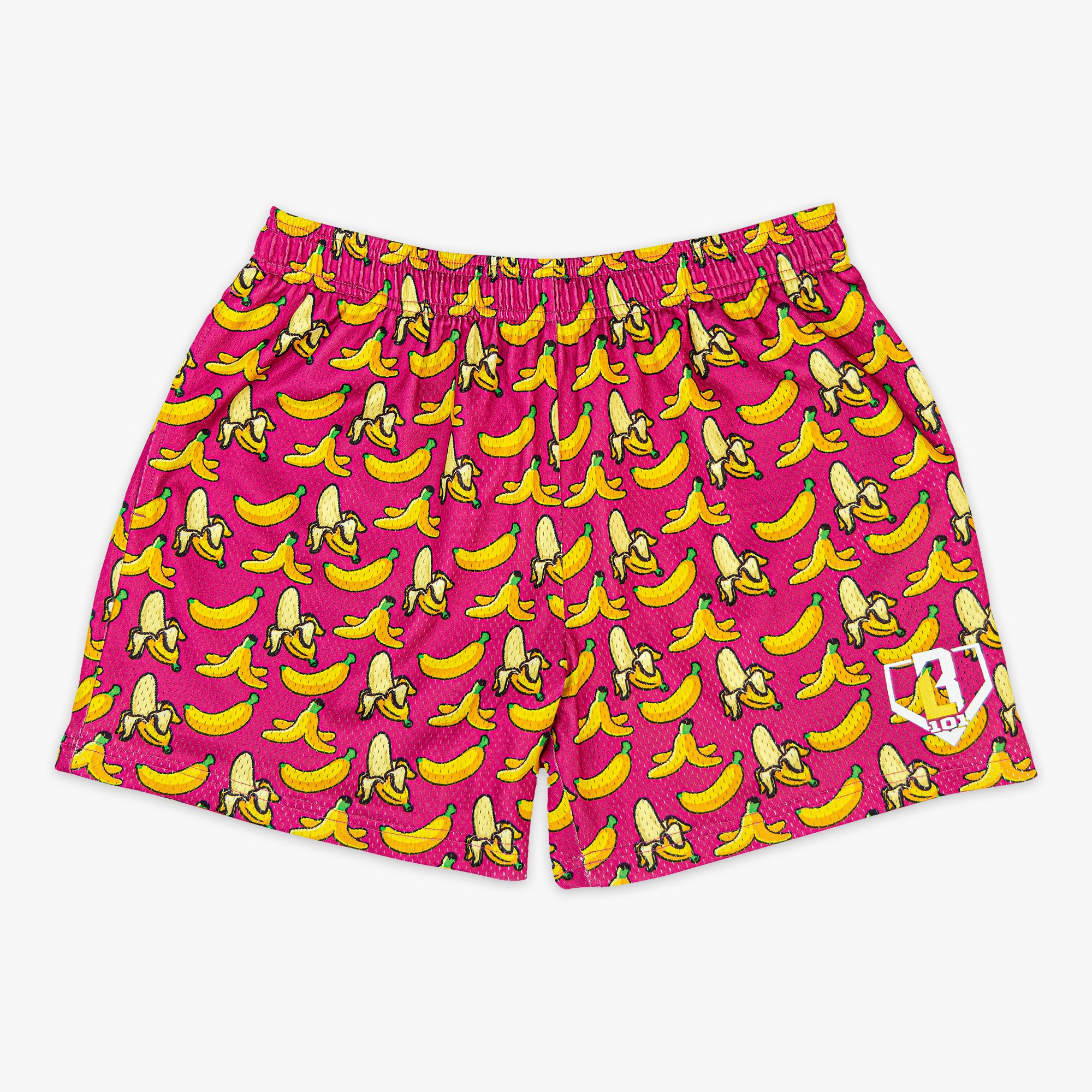 Banana Shorts - Pink