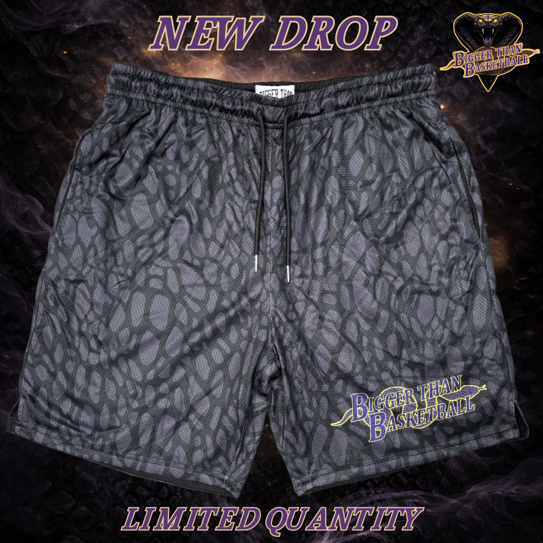 Black Venom - Shorts