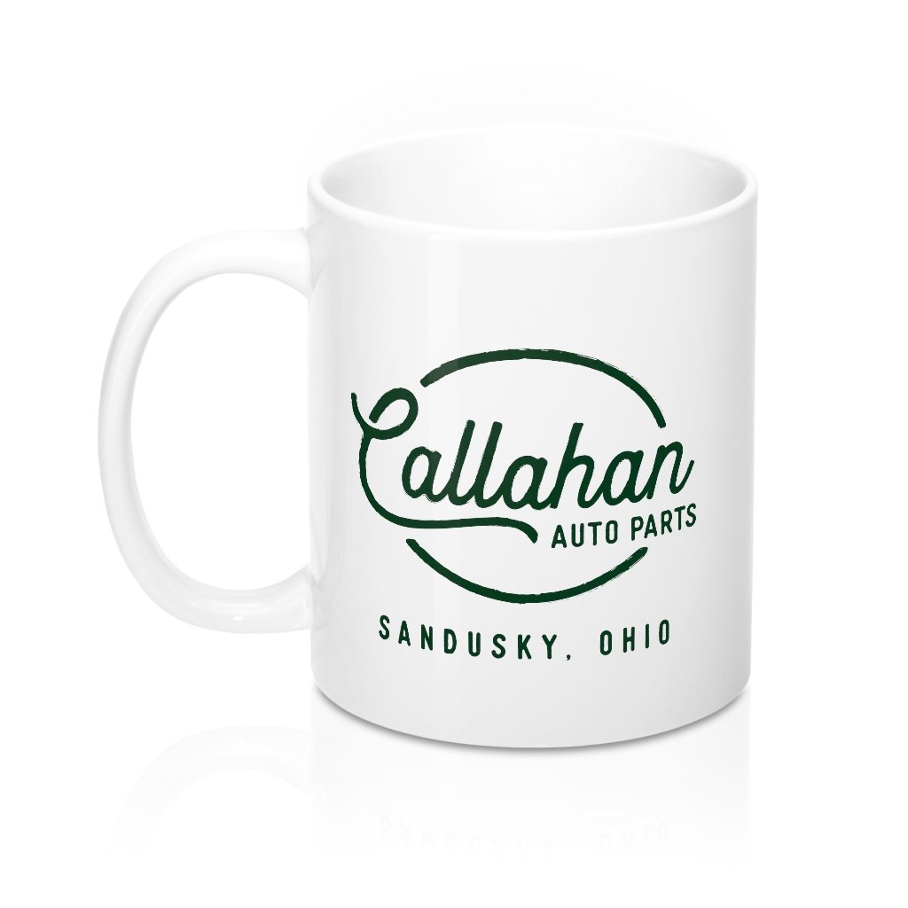 Callahan Auto Parts Coffee Mug