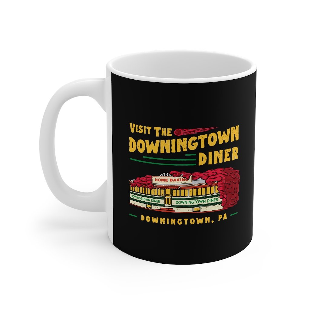 Downingtown Diner Coffee Mug