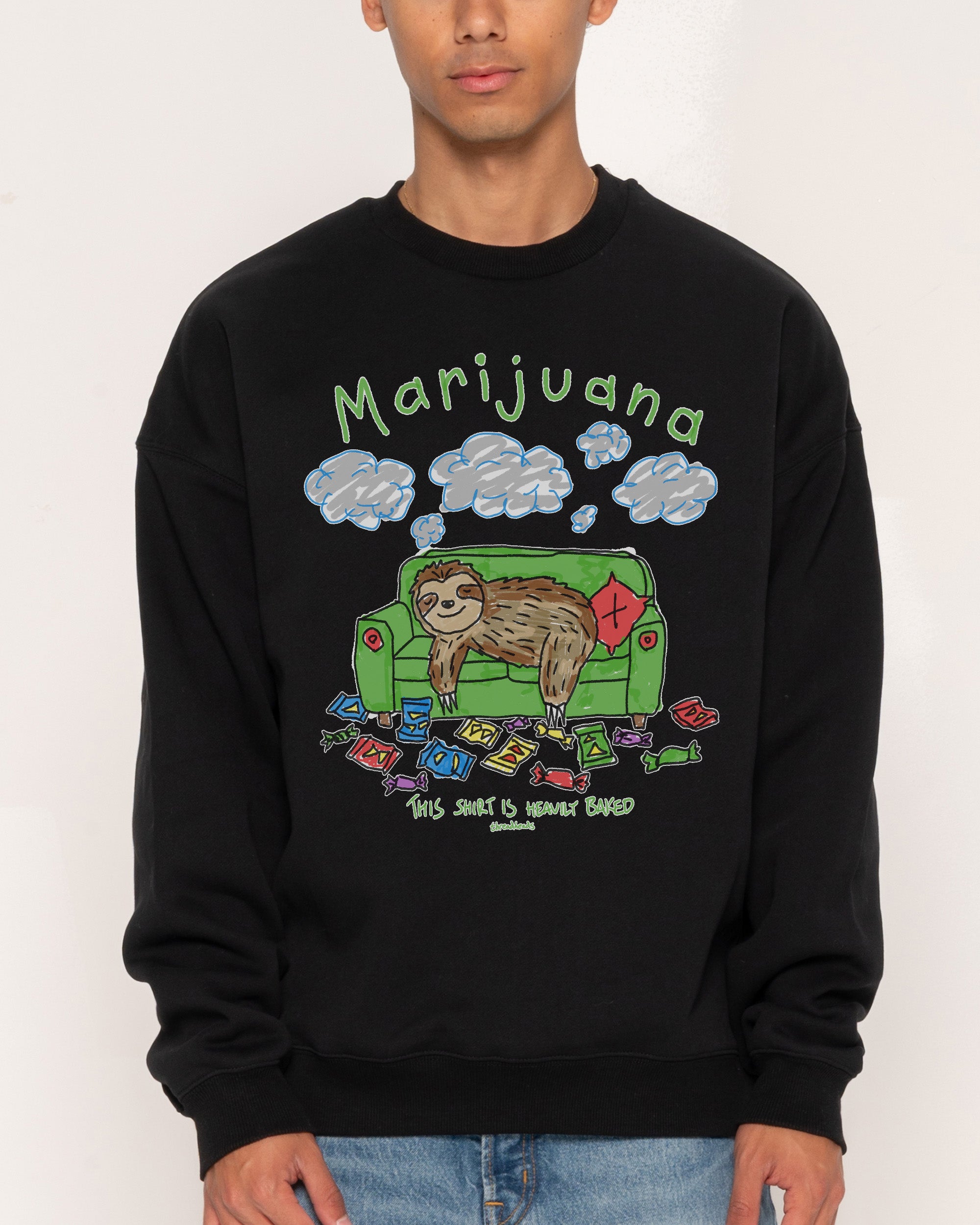 Half Baked Sweatshirt