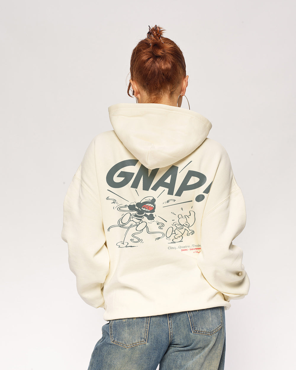 Infectious Smurf #2 Hoodie