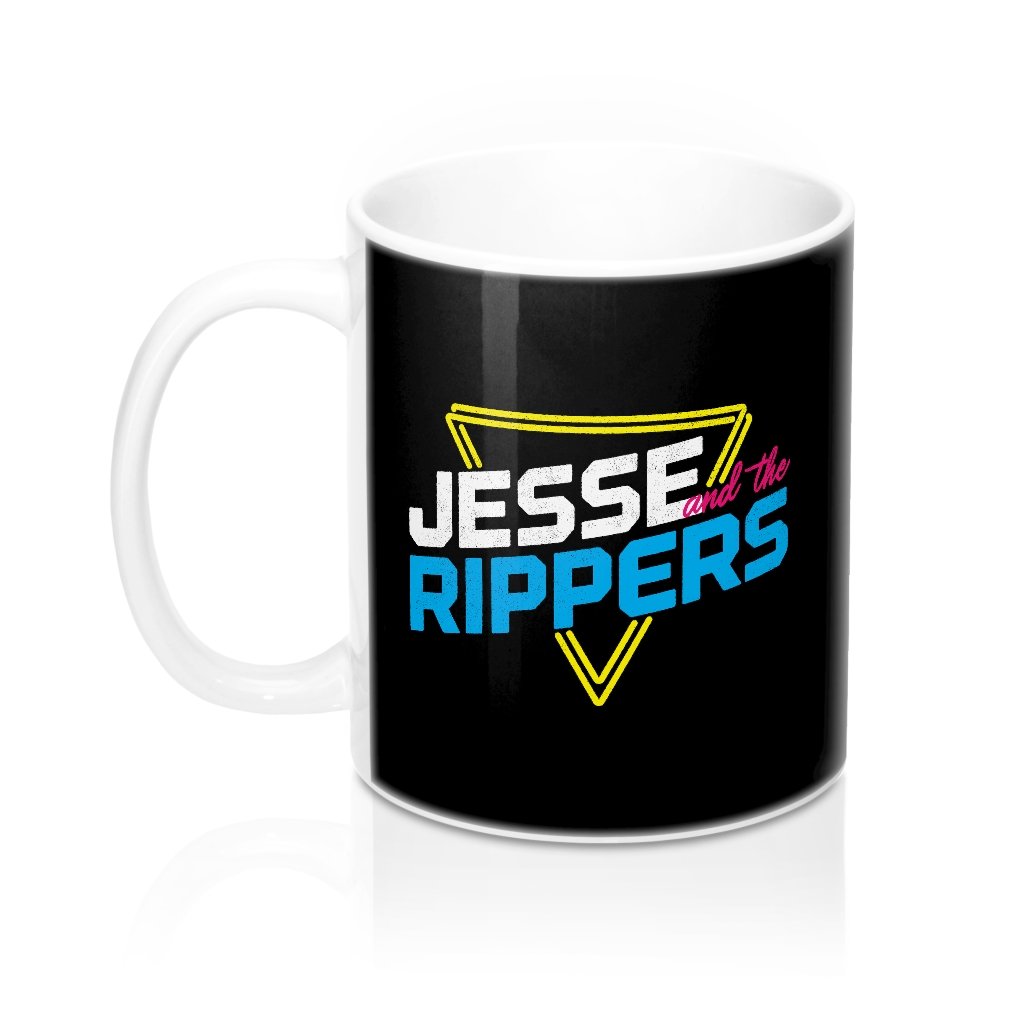 Jesse and the Rippers Coffee Mug