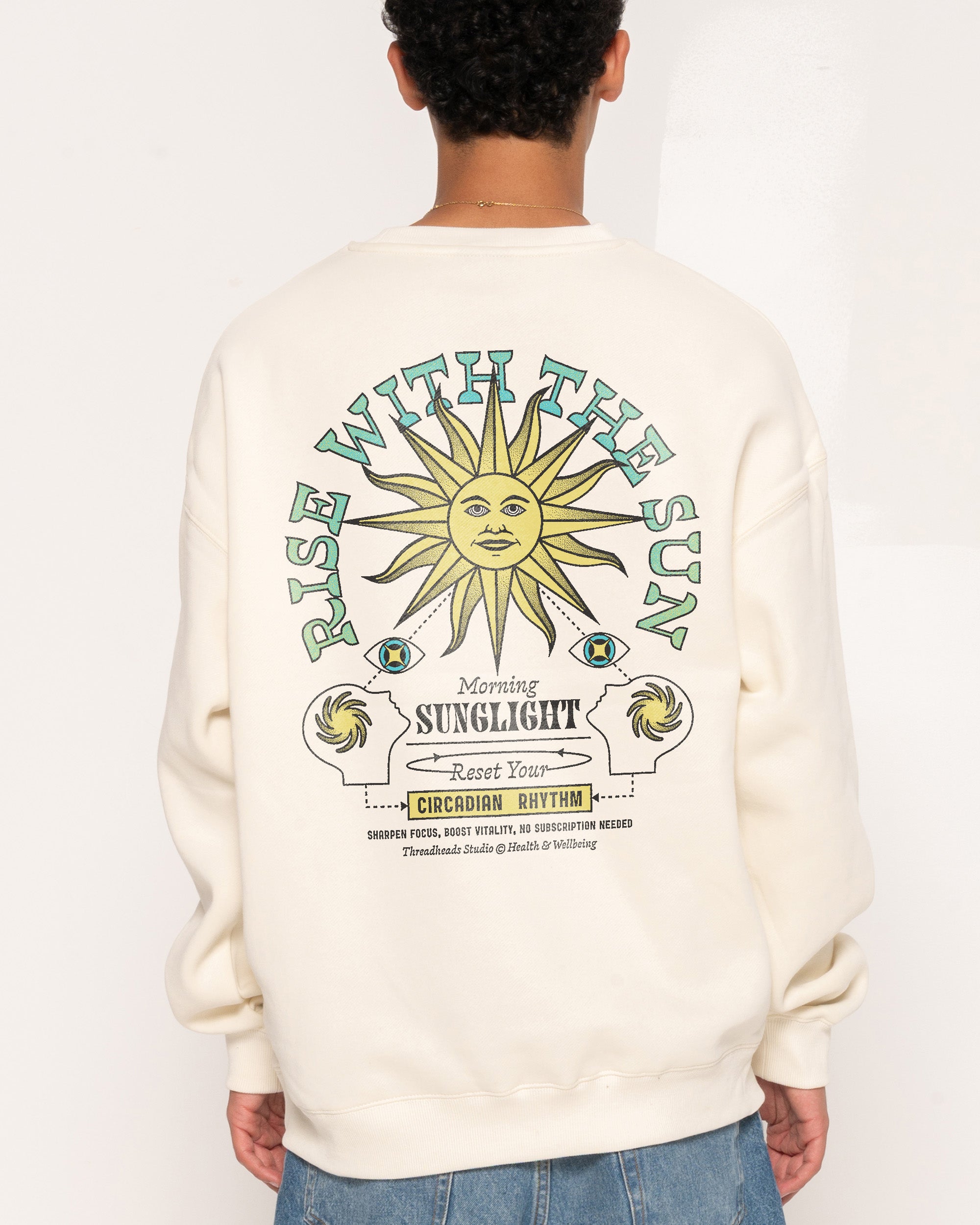 Rise With The Sun Sweatshirt