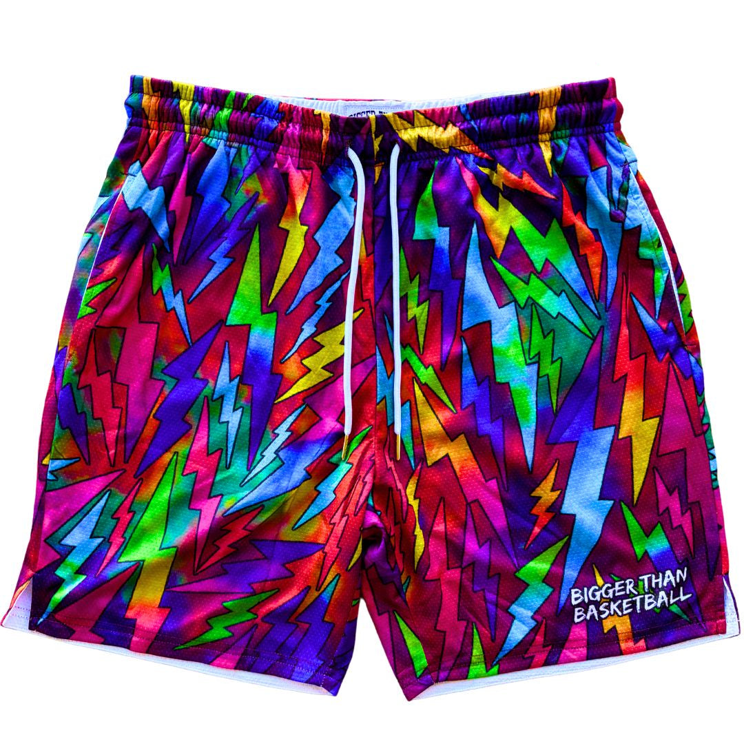 Shockwave - Shorts - Colorburst