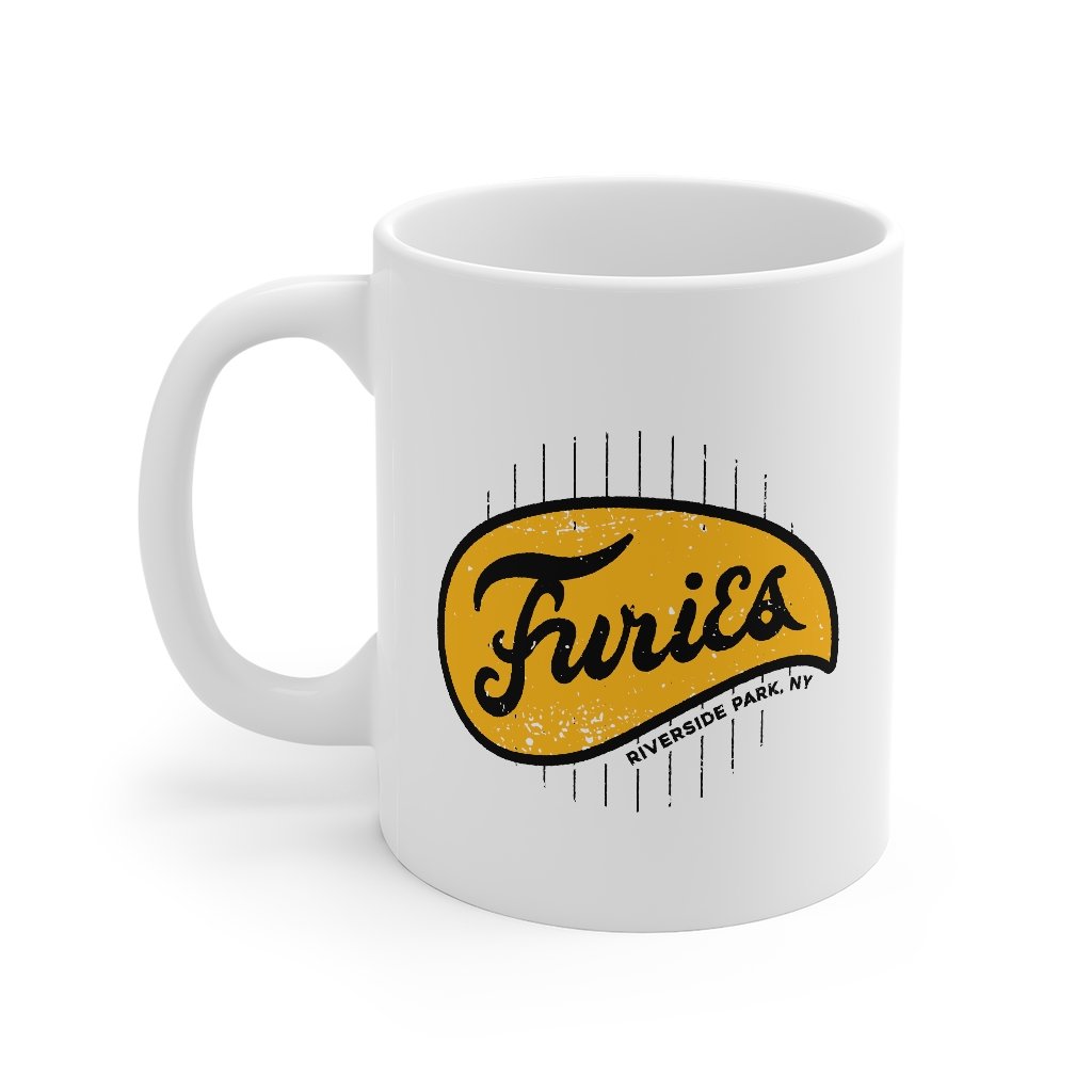 The Baseball Furies Coffee Mug