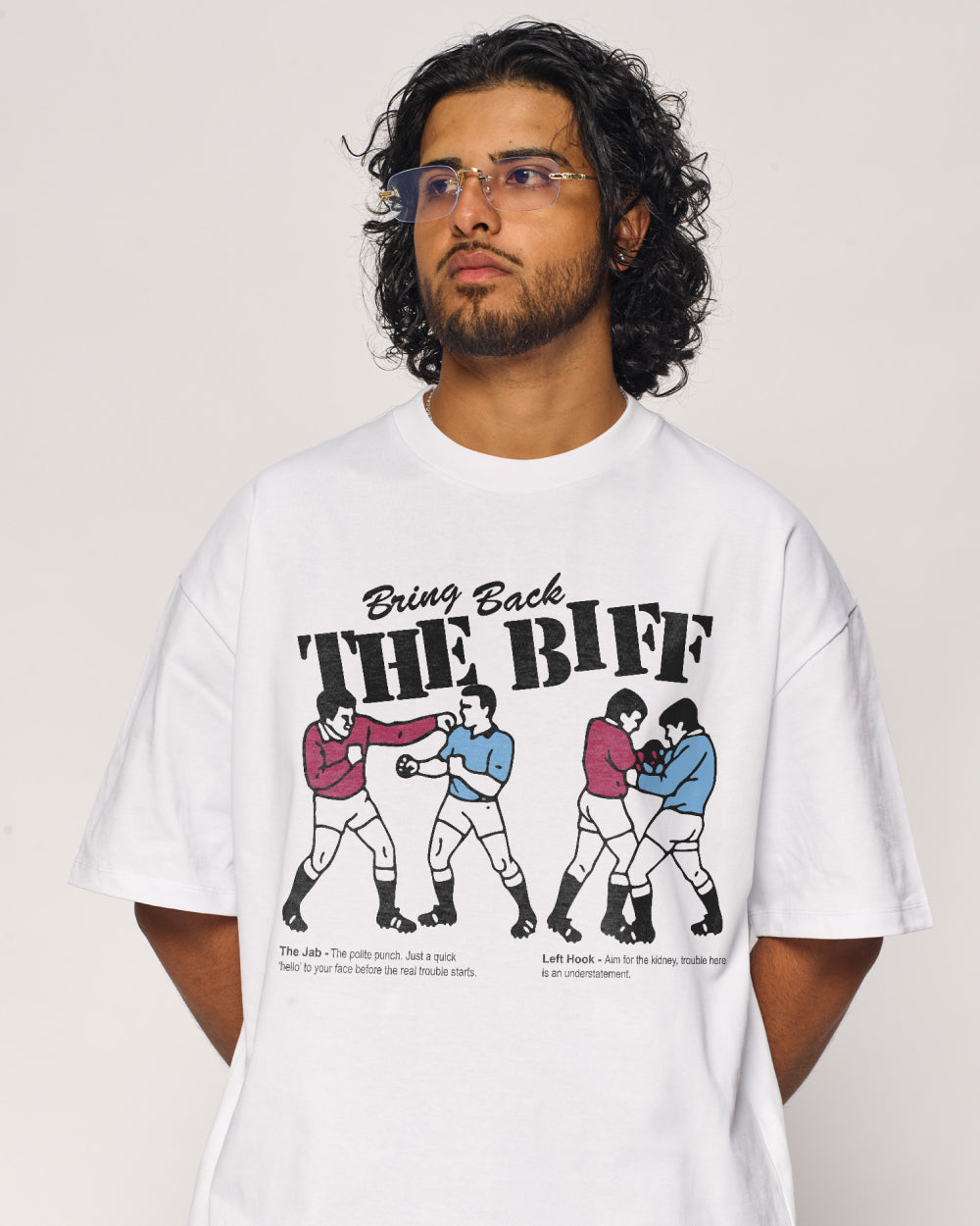 The Biff Oversized Tee