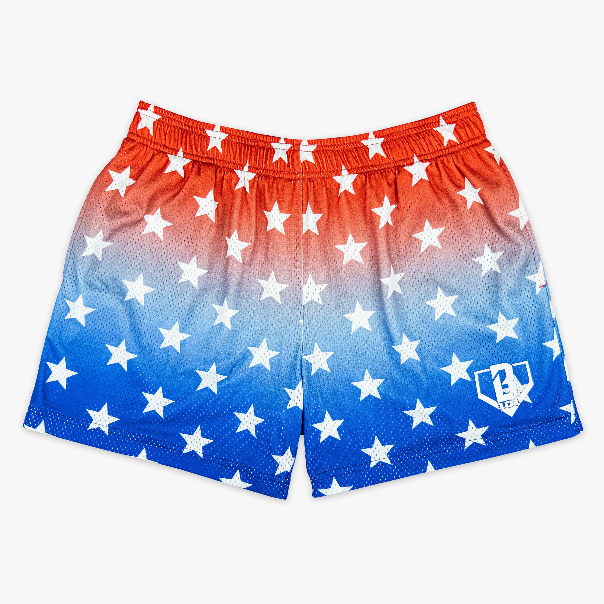 Gradient Shorts - Freedom