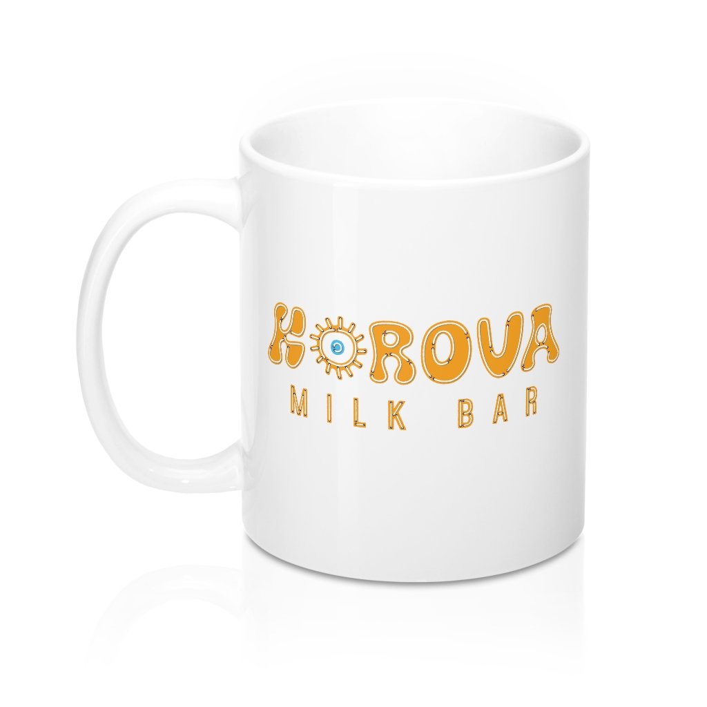 Korova Milk Bar Coffee Mug