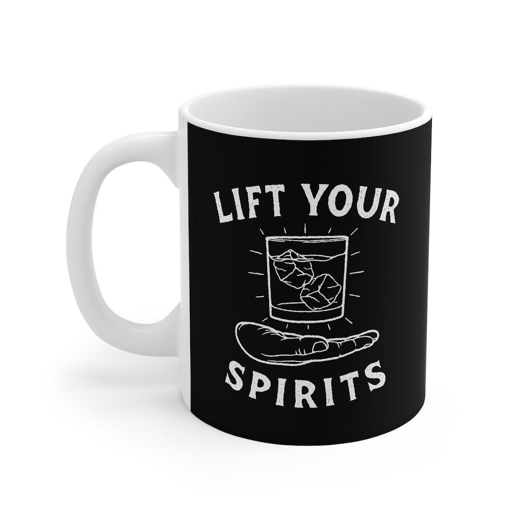 Lift Your Spirits Coffee Mug