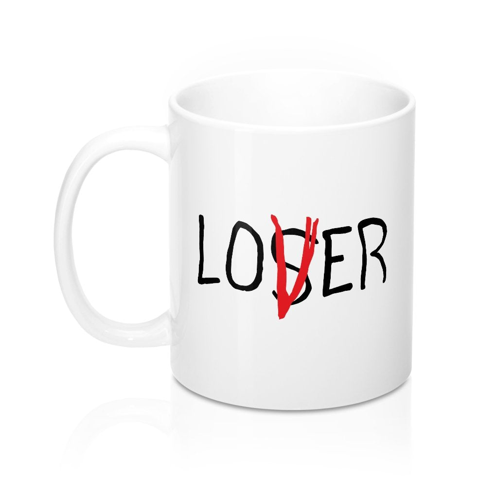 Loser Lover Coffee Mug