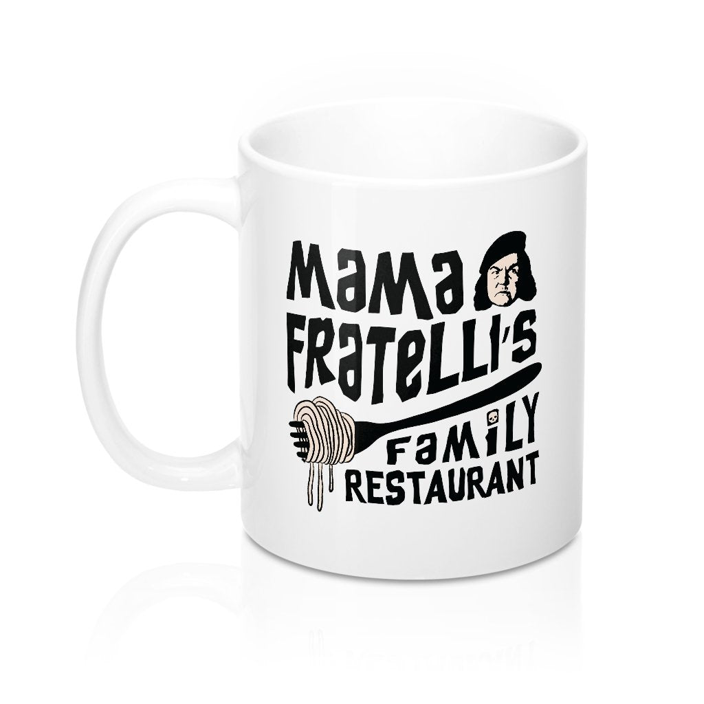 Mama Fratelli's Family Restaurant Coffee Mug