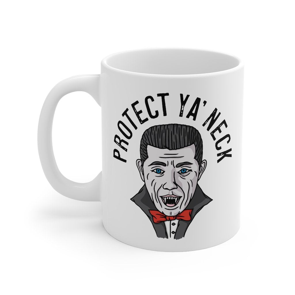 Protect Ya' Neck Coffee Mug