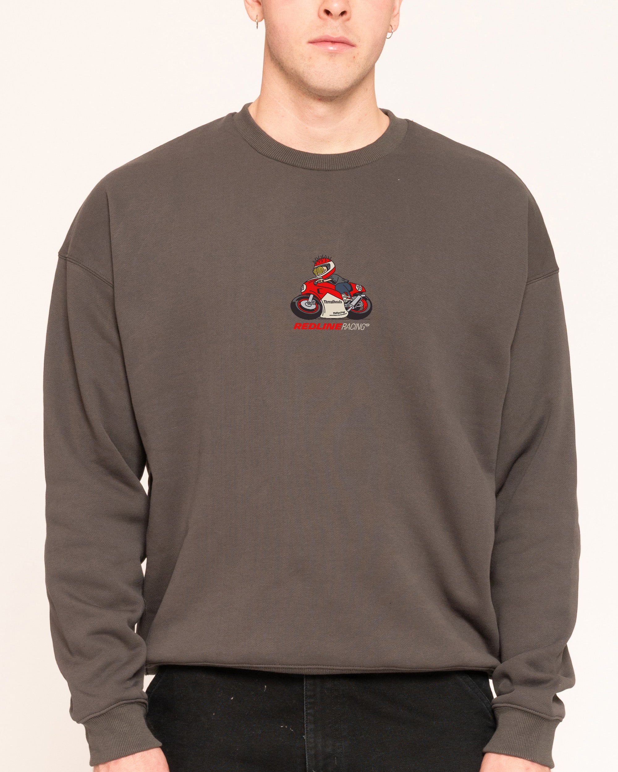 Redline Racing Sweatshirt