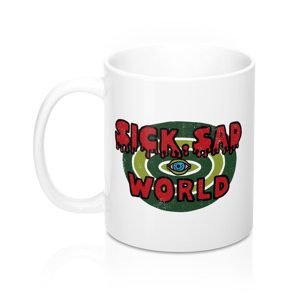 Sick Sad World Coffee Mug
