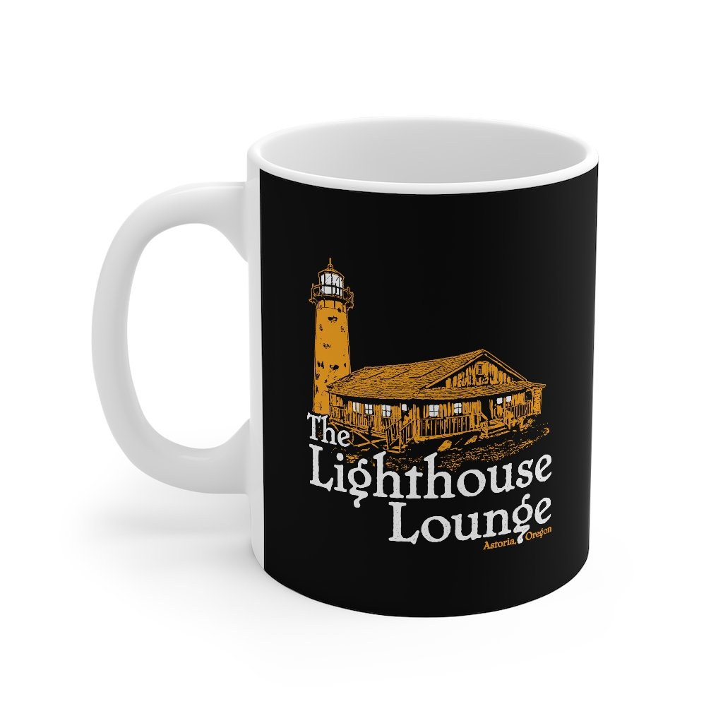 The Lighthouse Lounge Coffee Mug