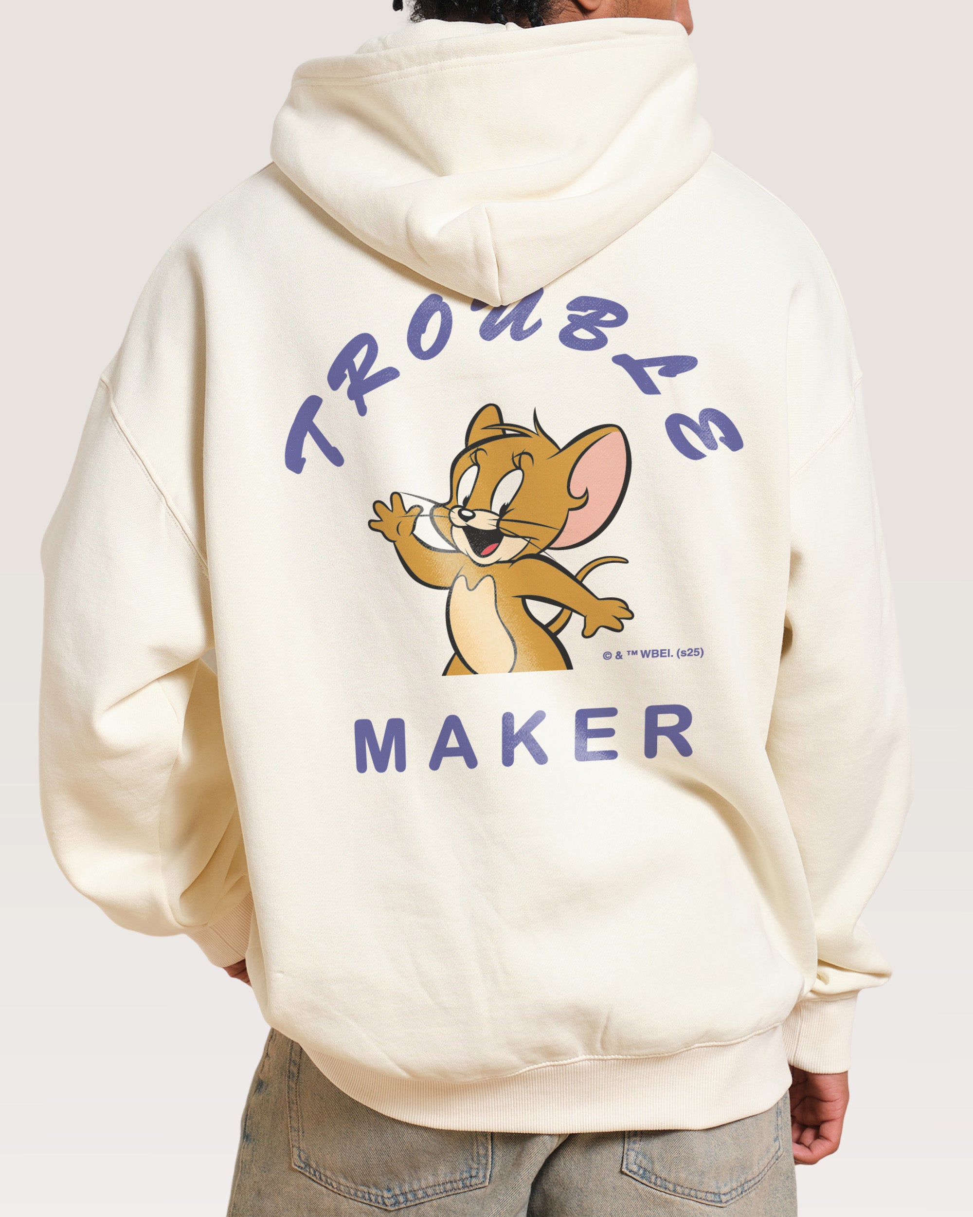Troublesome Jerry Hoodie